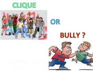 Bully -19- English 3 